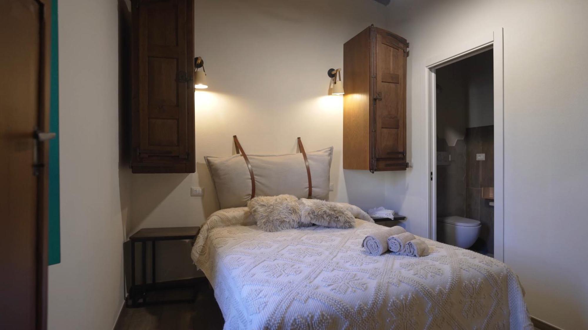 Andala Agriturismo Esperienziale Samugheo Eksteriør billede