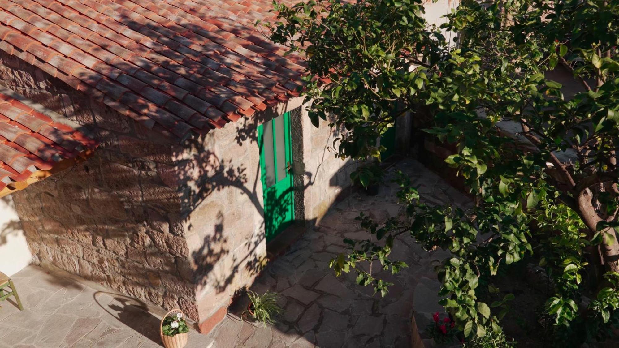 Andala Agriturismo Esperienziale Samugheo Eksteriør billede