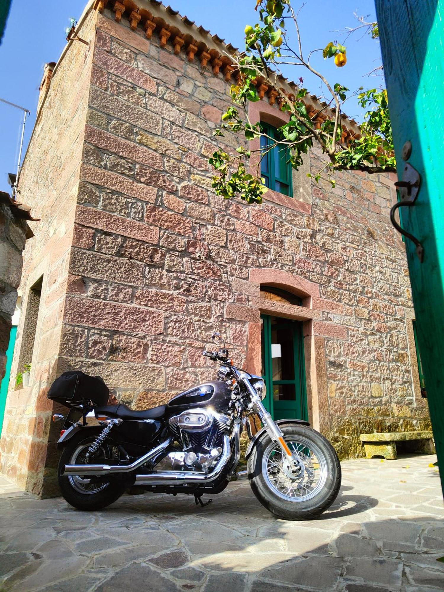 Andala Agriturismo Esperienziale Samugheo Eksteriør billede
