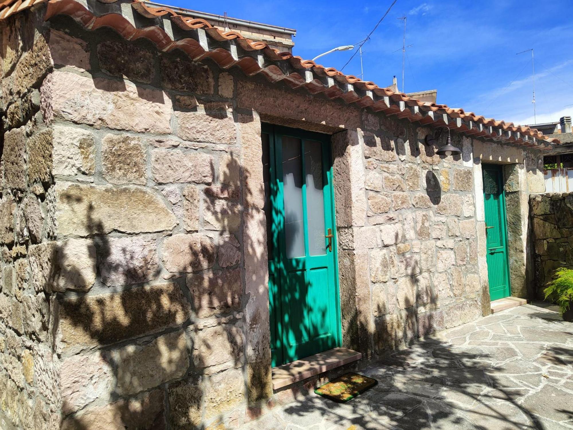 Andala Agriturismo Esperienziale Samugheo Eksteriør billede
